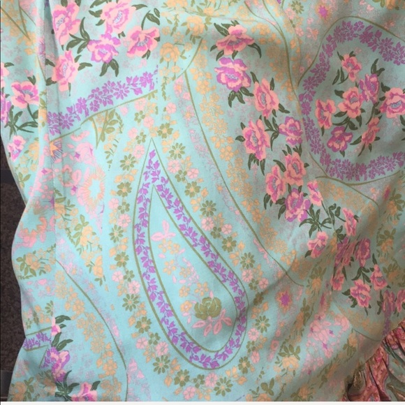 25. NWT Spell & the gypsy Collective city lights maxi - Picture 10 of 10